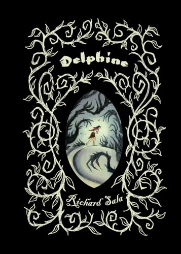 Delphine #[nn] cover