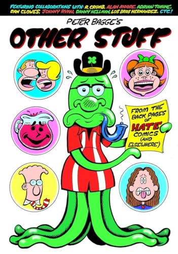 Peter Bagge's Other Stuff