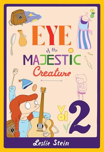 Eye of the Majestic Creature #2