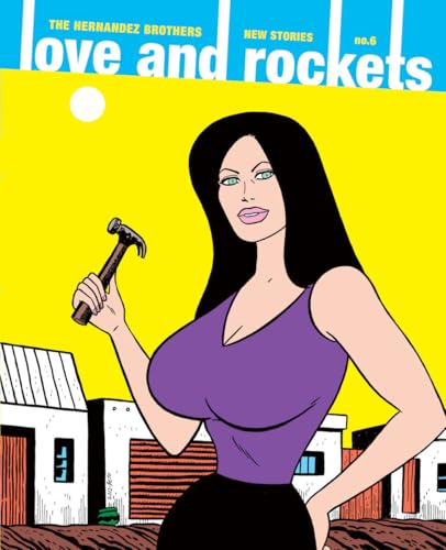 Love and Rockets: New Stories #6
