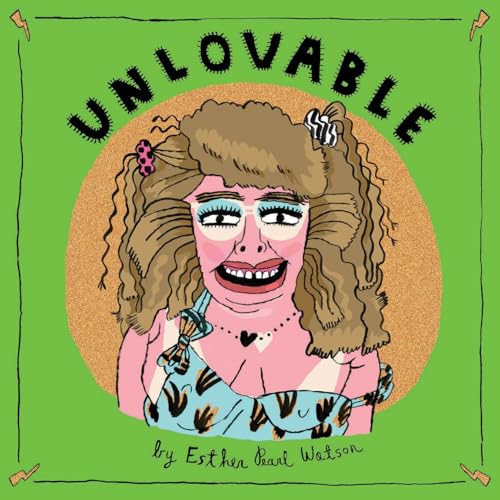 Unlovable #3 cover