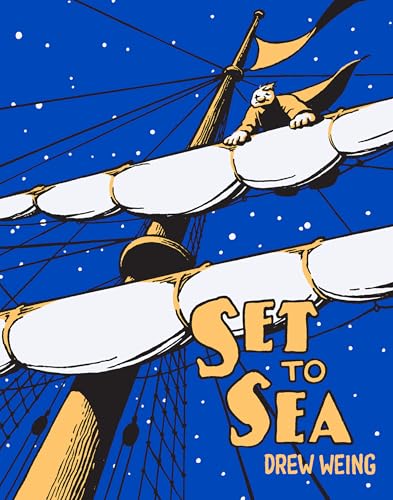 Set to Sea #[nn]