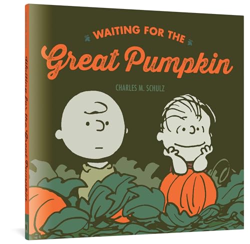 Waiting for the Great Pumpkin #[nn] cover