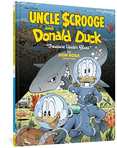 The Don Rosa Library #3 cover
