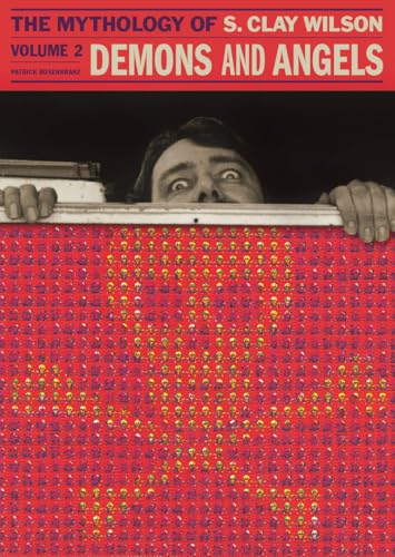 The Mythology of S. Clay Wilson #2 cover