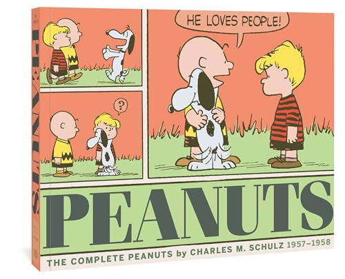 The Complete Peanuts #4