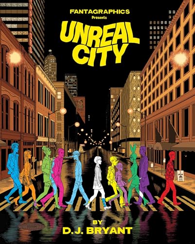 Unreal City #[nn]