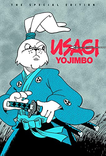 Usagi Yojimbo: The Special Edition