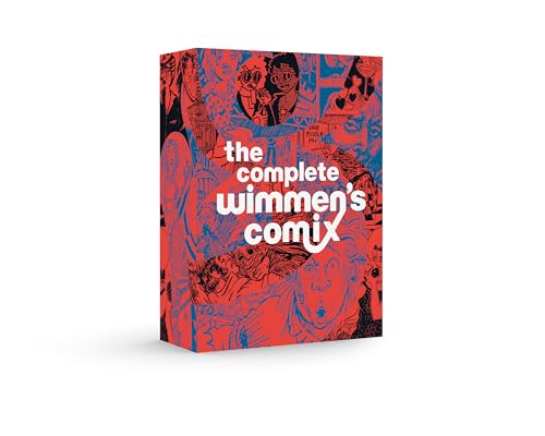 The Complete Wimmen’s Comix #1 cover