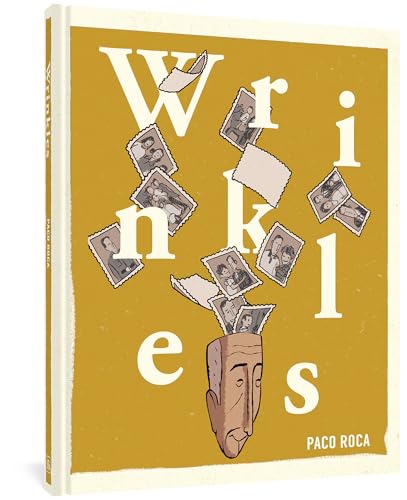 Wrinkles #[nn] cover