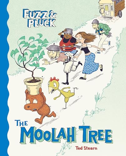 Fuzz & Pluck: The Moolah Tree #[nn]