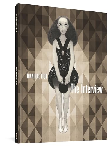 The Interview #[nn] cover