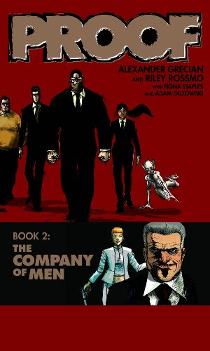 Proof #2 cover