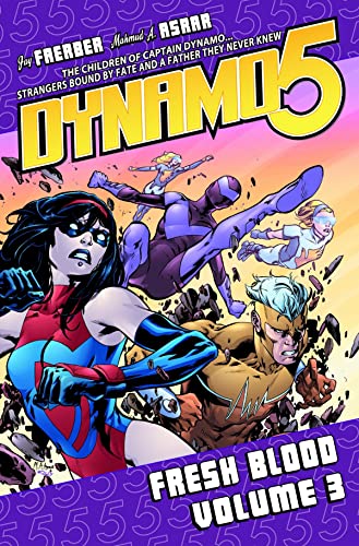 Dynamo 5 #3