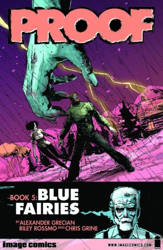 Proof #5 cover