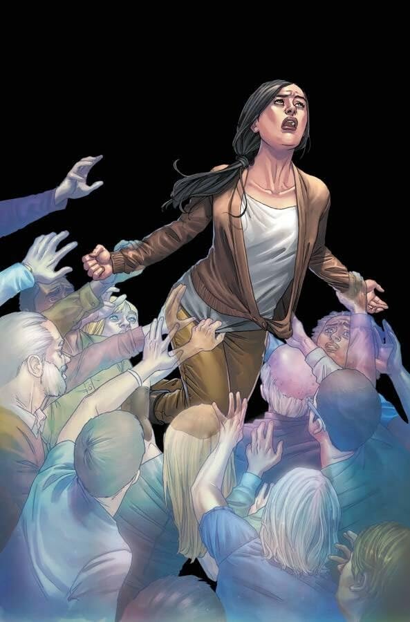Mind the Gap #3 cover