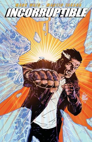 Incorruptible #5