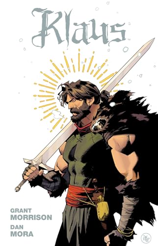 The Complete Klaus Deluxe HC #[nn] cover
