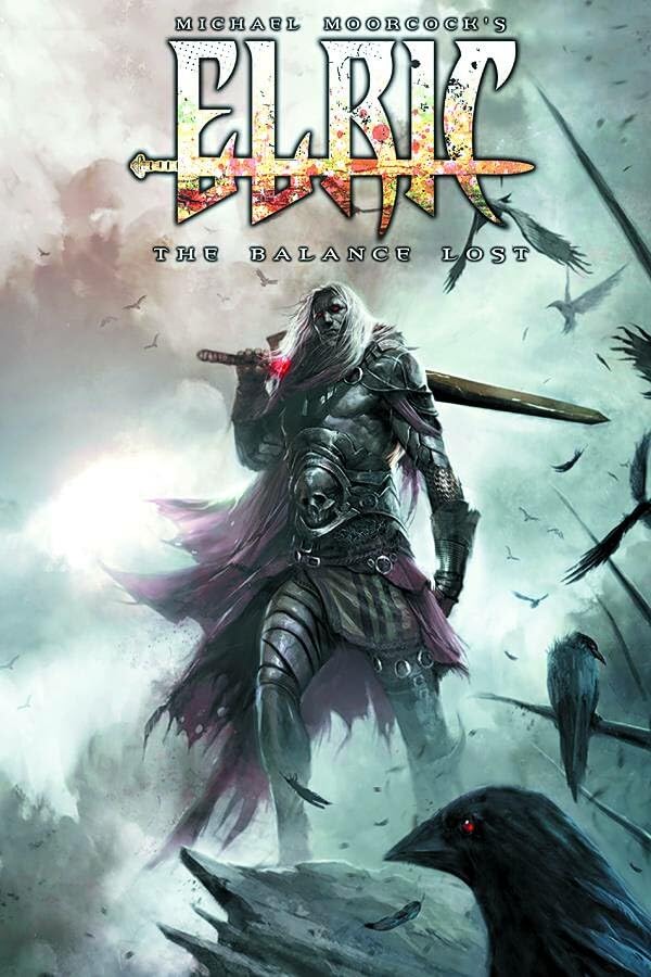 Elric: The Balance Lost #3