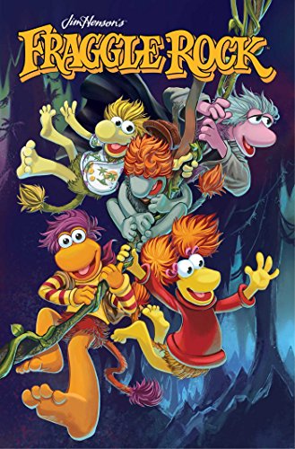 Jim Henson's Fraggle Rock: Journey to the Everspring #[nn]