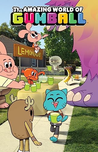 The Amazing World of Gumball #2