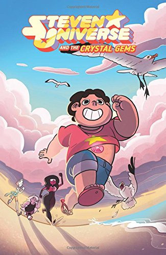Steven Universe and the Crystal Gems #[nn] cover