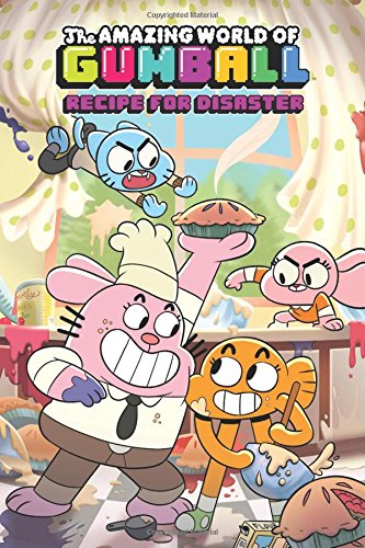 The Amazing World of Gumball: Recipe for Disaster #[nn]