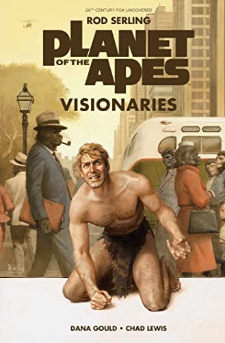 Planet of the Apes Visionaries #[nn]