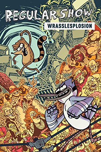 Regular Show [Original Graphic Novels] #4