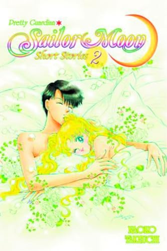 Pretty Guardian Sailor Moon Short Stories #2 cover