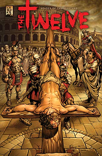 The Twelve: Voices of the Martyrs #[nn]