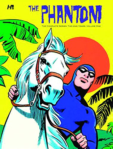 The Phantom: The Complete Series: The King Years #[nn]