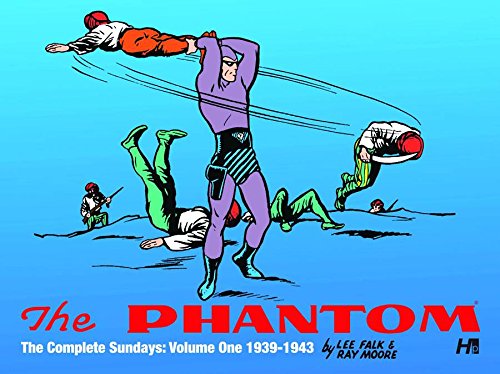 The Phantom: The Complete Sundays
