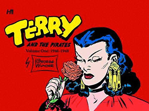 Terry and the Pirates #1