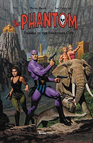 The Phantom: Danger in the Forbidden City #[nn]