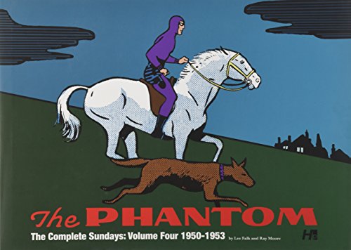 The Phantom: The Complete Sundays #4