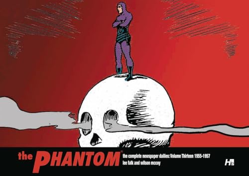 The Phantom: The Complete Newspaper Dailies #13