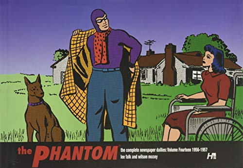 The Phantom: The Complete Newspaper Dailies #14
