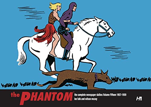 The Phantom: The Complete Newspaper Dailies #15