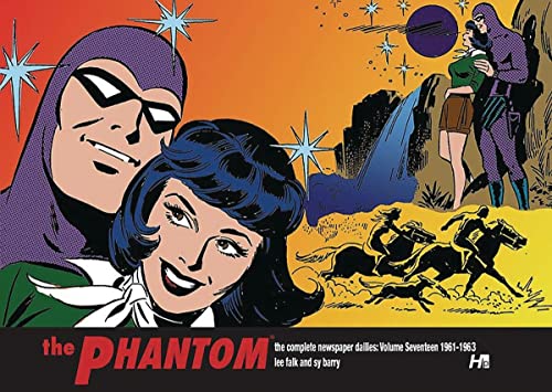 The Phantom: The Complete Newspaper Dailies #17
