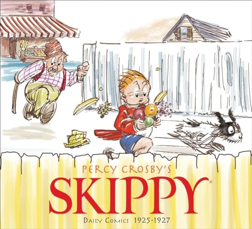 Percy Crosby's Skippy: Daily Comics #1