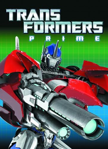 Transformers Prime: The Orion Pax Saga #[nn]