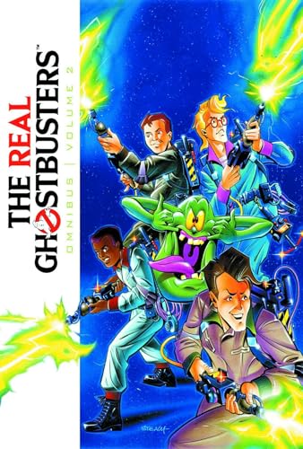 The Real Ghostbusters Omnibus #2
