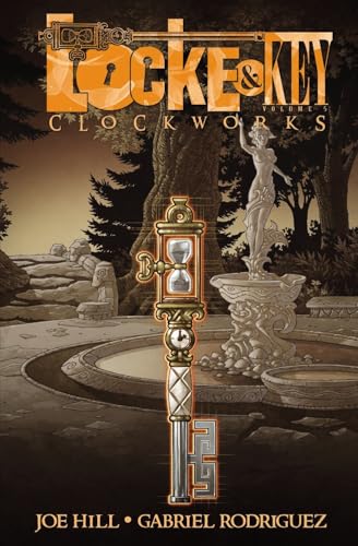 Locke & Key #5 cover