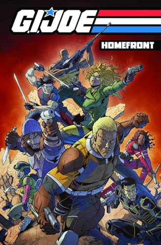 G.I. Joe #1