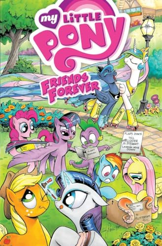 My Little Pony: Friends Forever