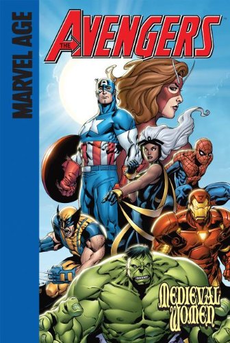 The Avengers #[11] cover