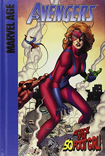 The Avengers #[13] cover