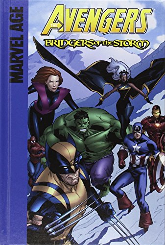 The Avengers #[15] cover