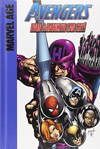 The Avengers #[16] cover